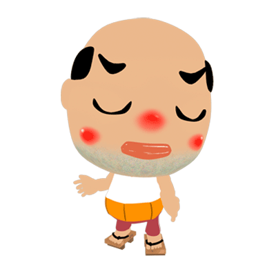 ちっちゃいおっさん