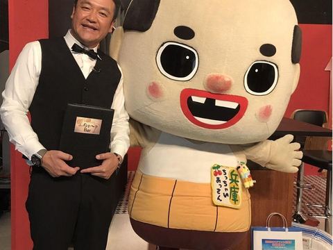 eo光「たむらけんじのぶっちゃ〜けBar」に出演