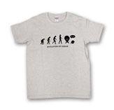Tシャツ(進化)