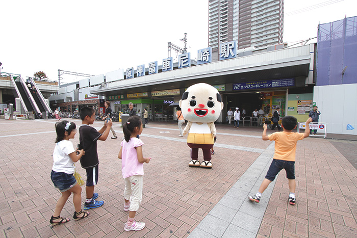 阪神尼崎駅前