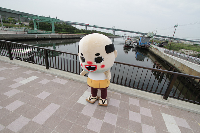阪神工業地帯（尼崎地域）