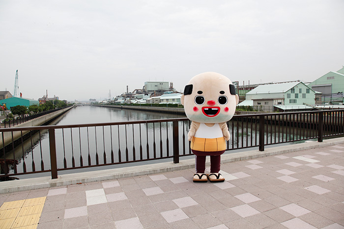 阪神工業地帯（尼崎地域）