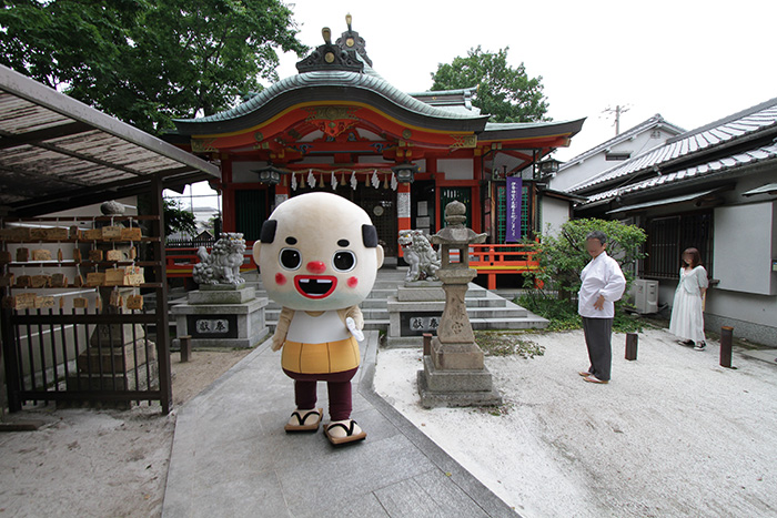 七松八幡神社