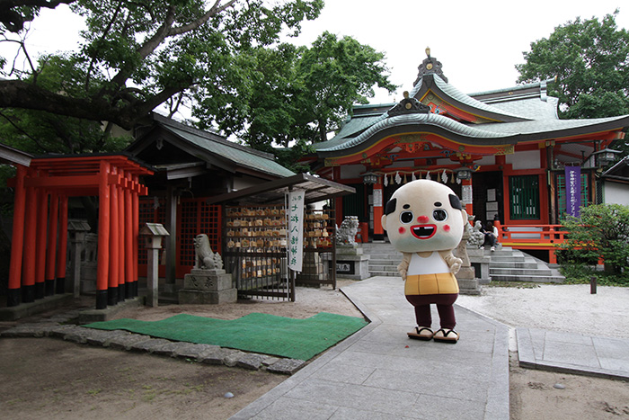 七松八幡神社