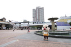 阪神尼崎駅前